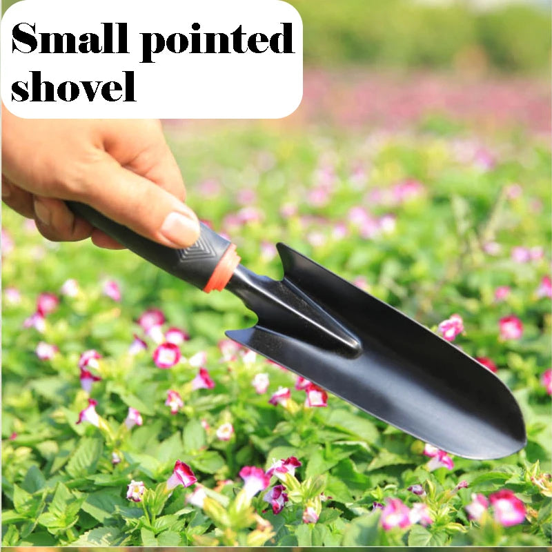 Flower Planting Tools Household Set Vegetable Planting Flower Fleshy Flower Shovel Shovel Shovel Gardening Shovel