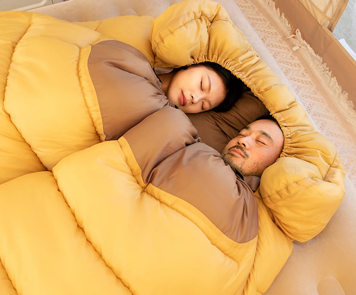 2 Person Camping Sleeping Bag