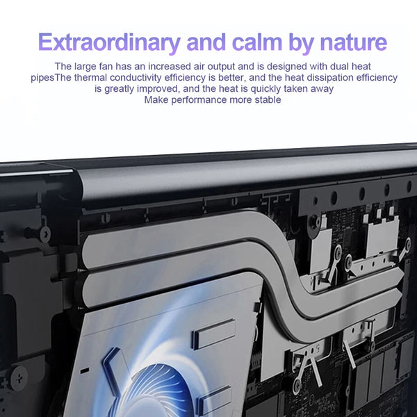 Ultra Slim Smart Laptop