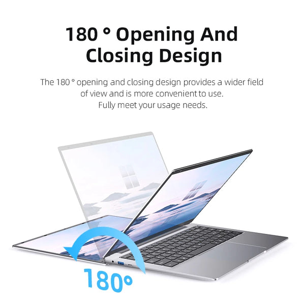 Smart Office Laptop