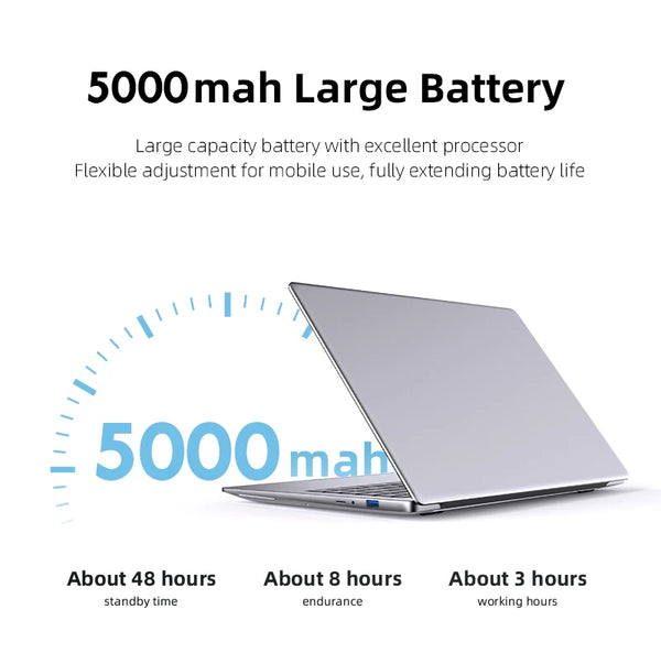 Ultra Slim Windows Laptop