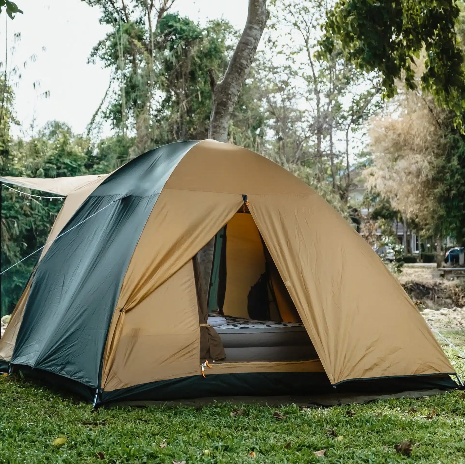 Camping