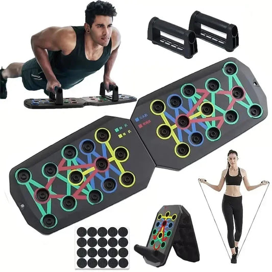 Multifunctional Push Up Board - Ultimate Fitness Equipment