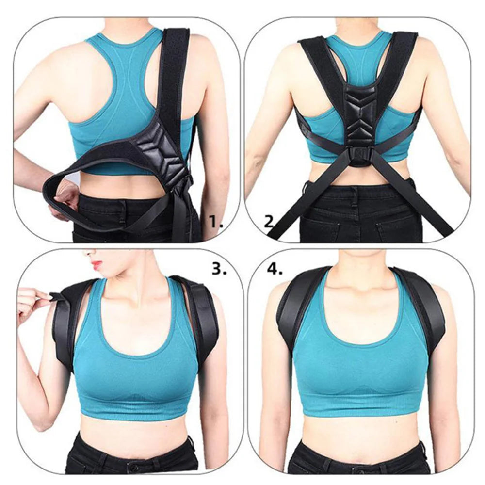 Posture Corrector Belt