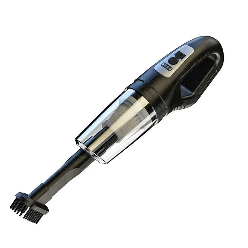 Portable & Wireless Car Vacuum Cleaner