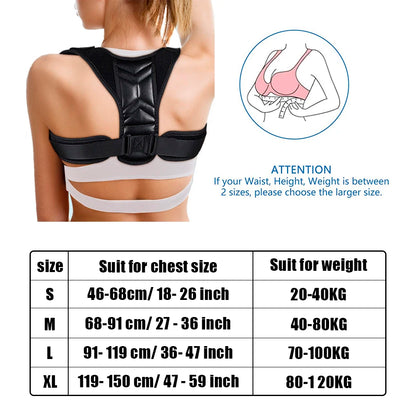 Posture Corrector Belt
