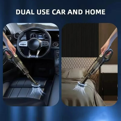 Portable & Wireless Car Vacuum Cleaner
