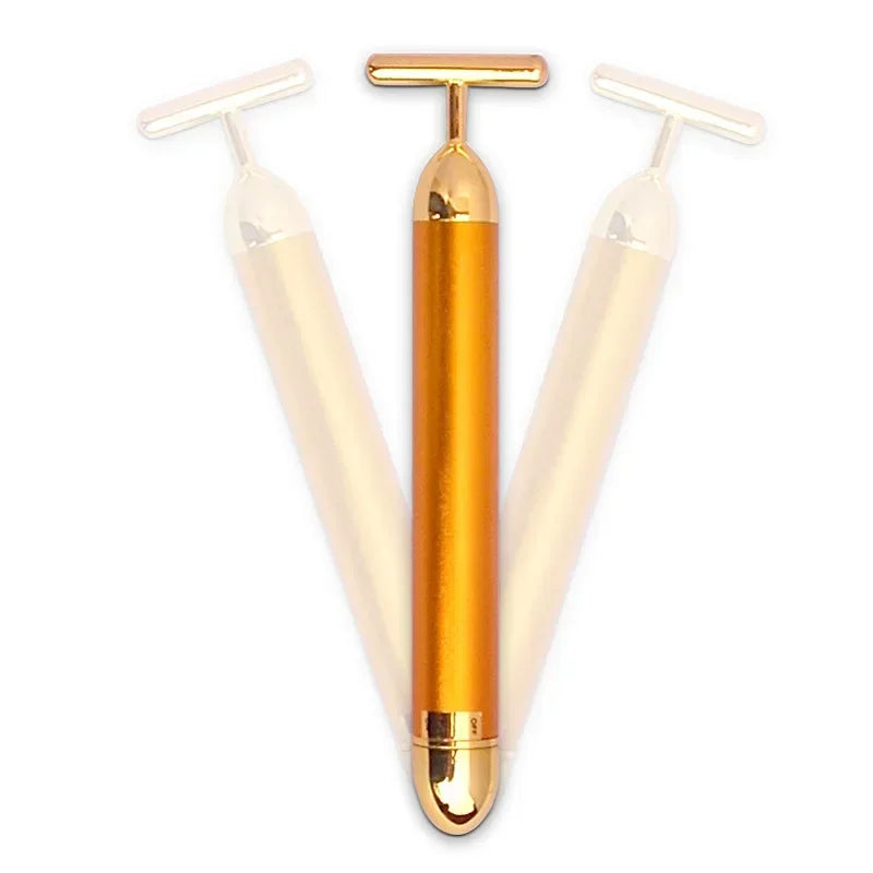 24K Gold T Beauty Bar