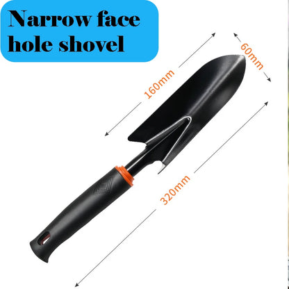 Flower Planting Tools Household Set Vegetable Planting Flower Fleshy Flower Shovel Shovel Shovel Gardening Shovel