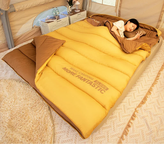 2 Person Camping Sleeping Bag