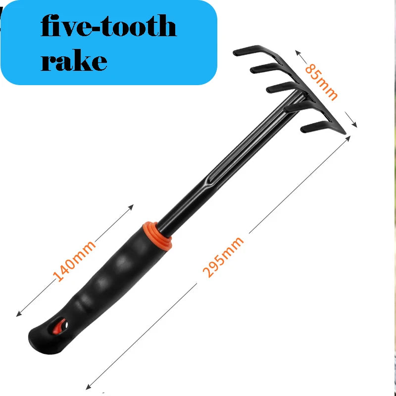 Flower Planting Tools Household Set Vegetable Planting Flower Fleshy Flower Shovel Shovel Shovel Gardening Shovel