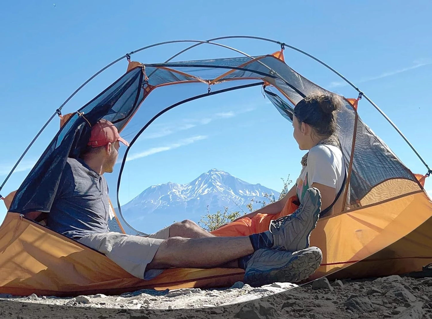 Lightweight Backpacking Tent