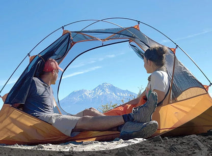 Lightweight Backpacking Tent