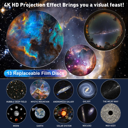 Planetarium Star Projector