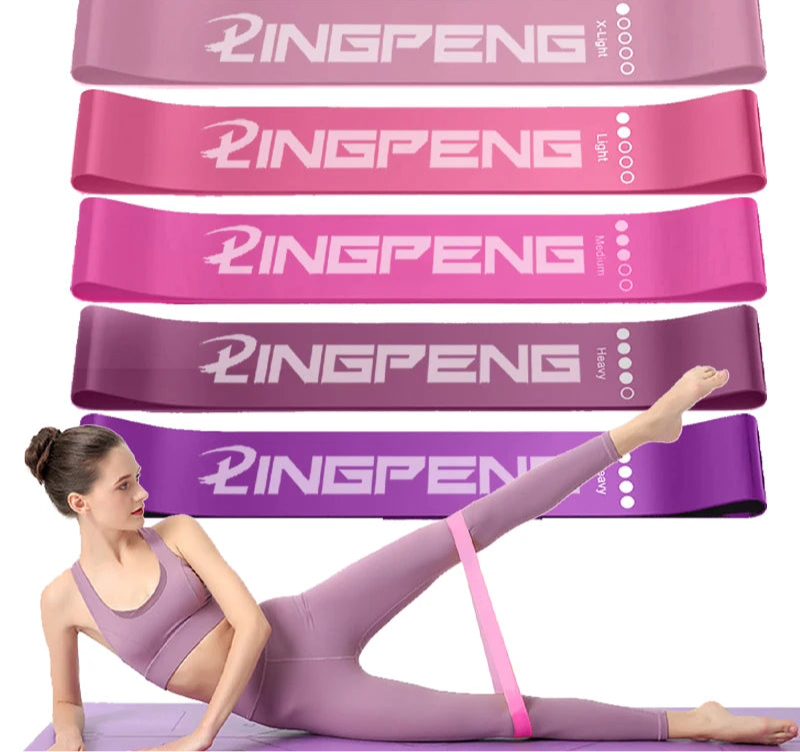 Resistance Loop Exercise Bands