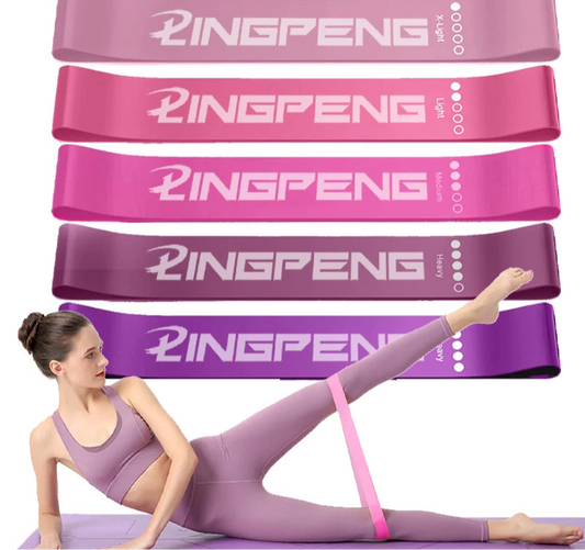 Resistance Loop Exercise Bands