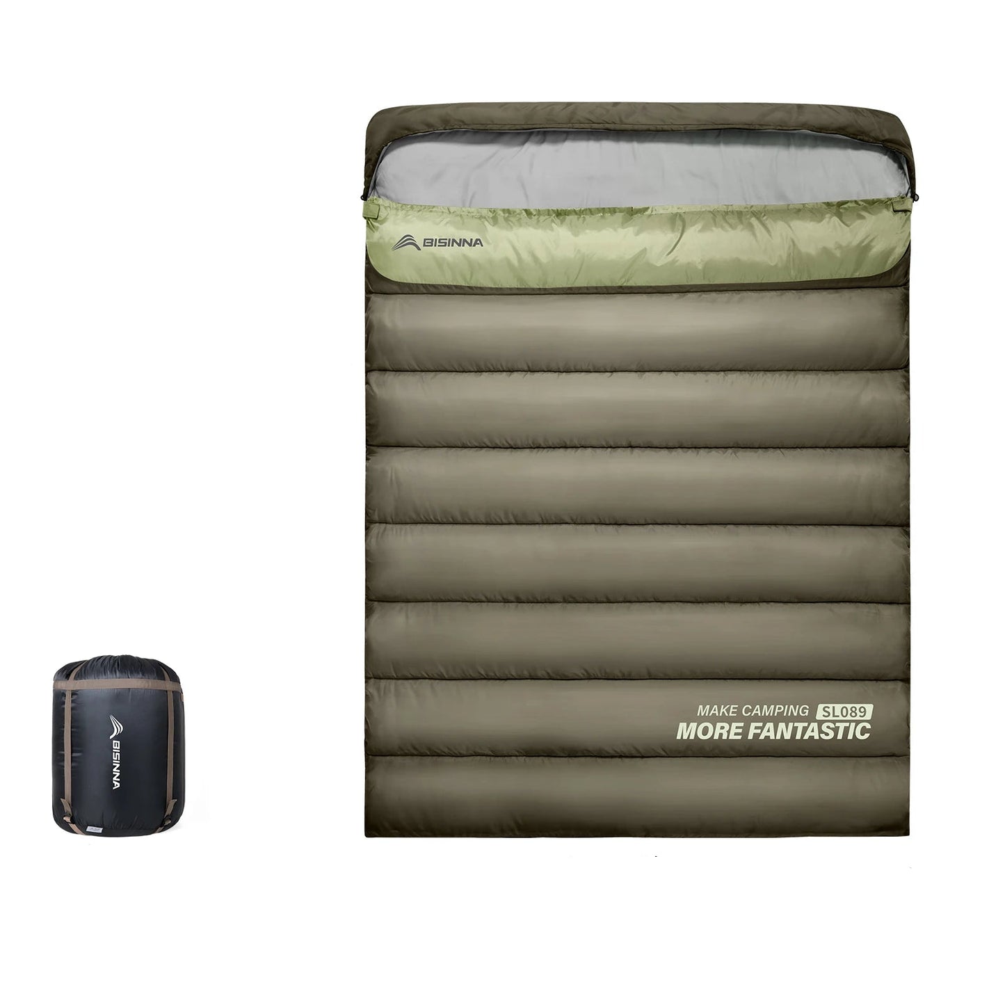 2 Person Camping Sleeping Bag