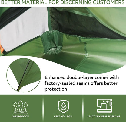 Lightweight Backpacking Tent