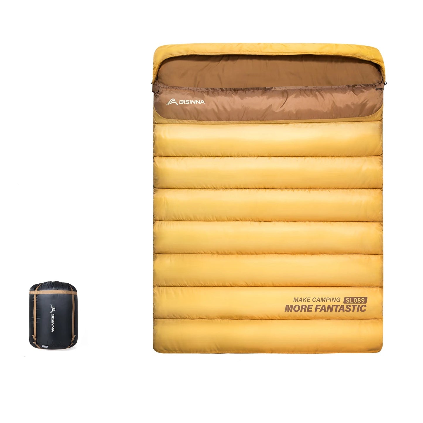 2 Person Camping Sleeping Bag