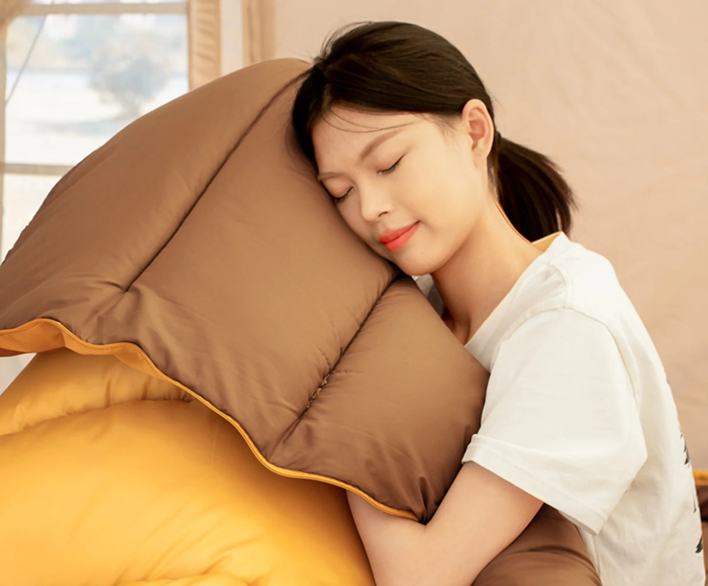 2 Person Camping Sleeping Bag