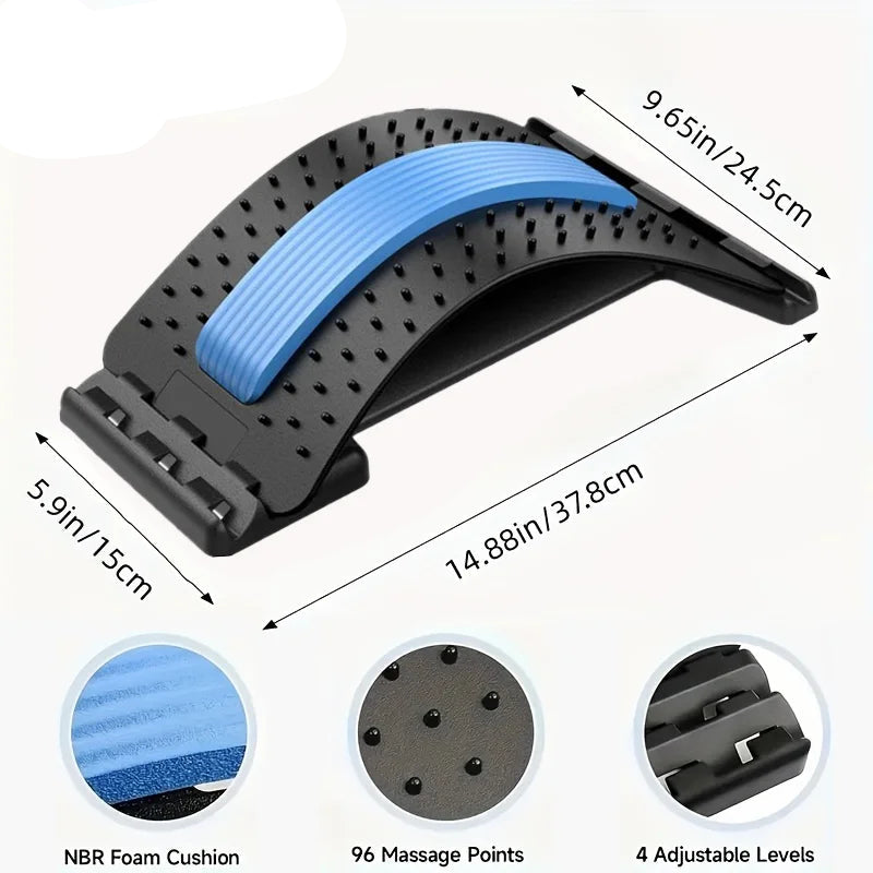 Back Stretching Massager