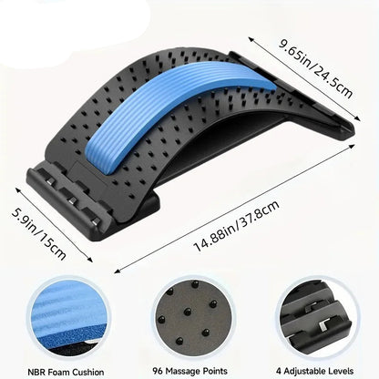 Back Stretching Massager