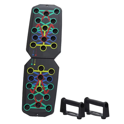 Multifunctional Push Up Board - Ultimate Fitness Equipment