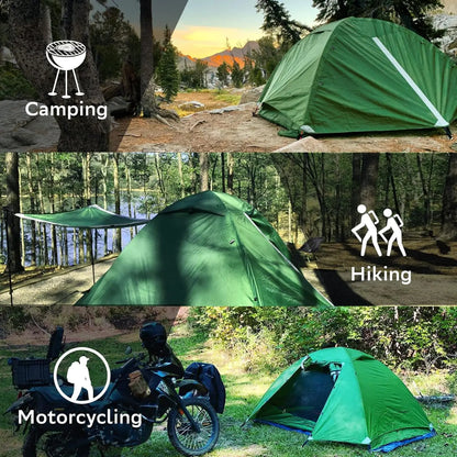 Lightweight Backpacking Tent