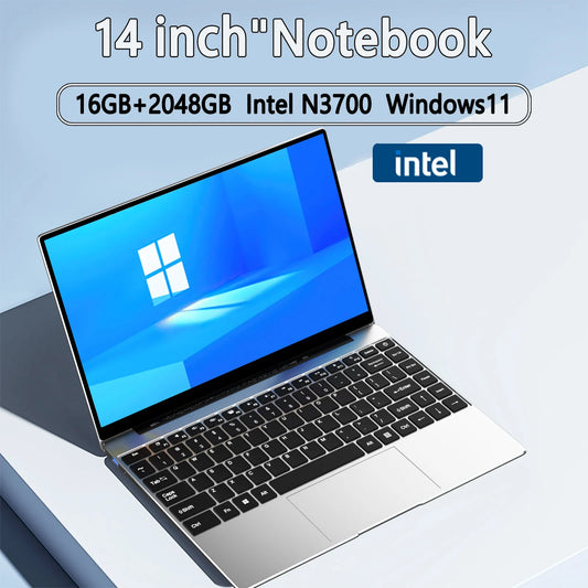 Ultra Slim Power Laptop