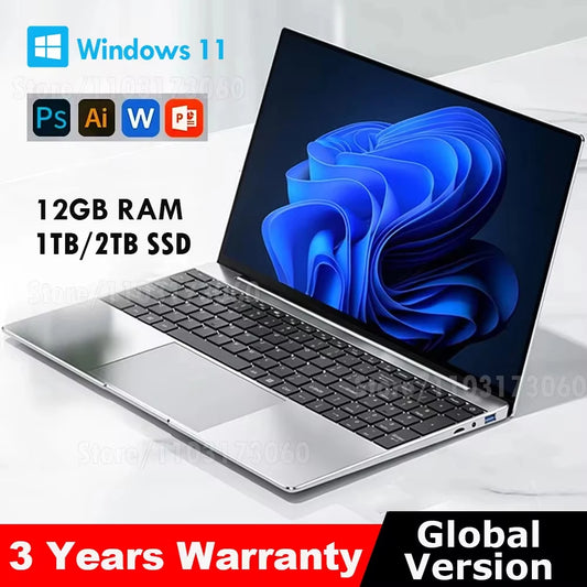 Smart Performance Laptop