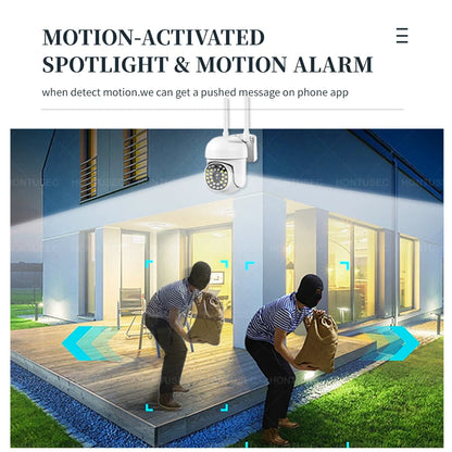 Outdoor Guardian Cam