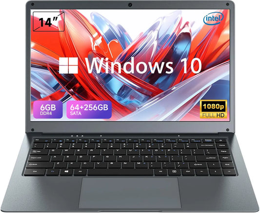 Effortless Laptop for Everyday Use